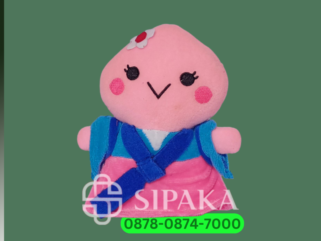Pembuat Boneka Maskot Souvenir Custom cepat murah (10)